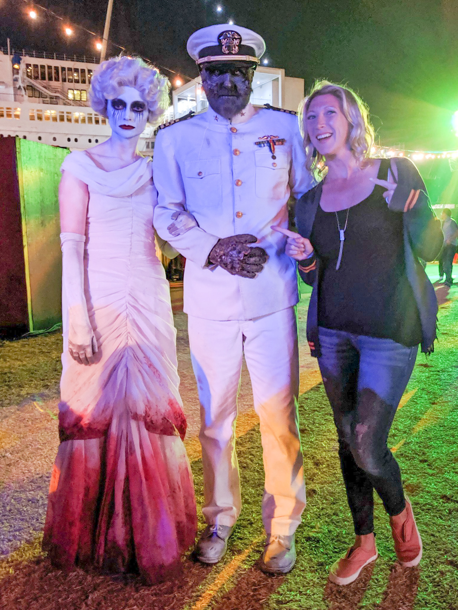 The Queen Mary's Dark Harbor 2019: Everything You Need to Know - Parent ...