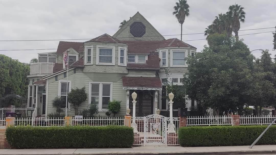 House in Long Beach California